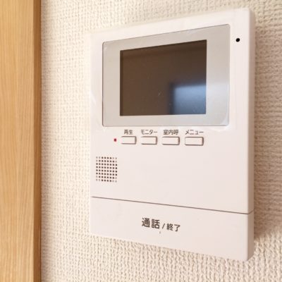 空室対策の設備イメージ