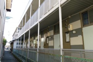 アパートイメージ