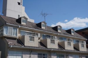 サブリースのアパート