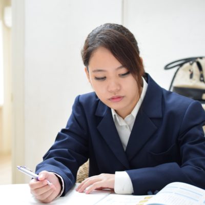 試験勉強