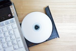 DVDから音声を抽出