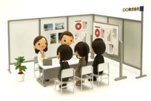 イベントから派生して大家の会を立ち上げる