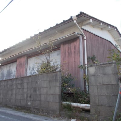 相続対象の親の持ち家