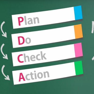 空室対策のPDCA