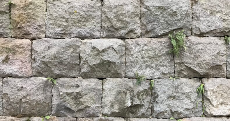 擁壁イメージ