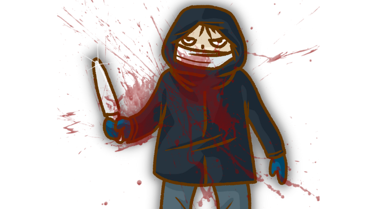 殺人事件