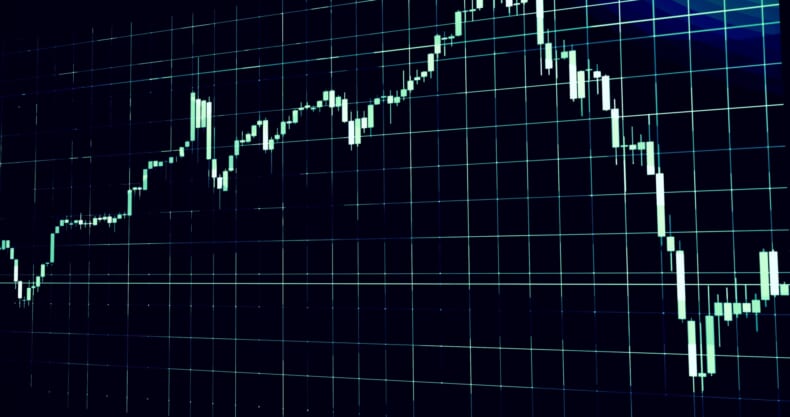 株価暴落